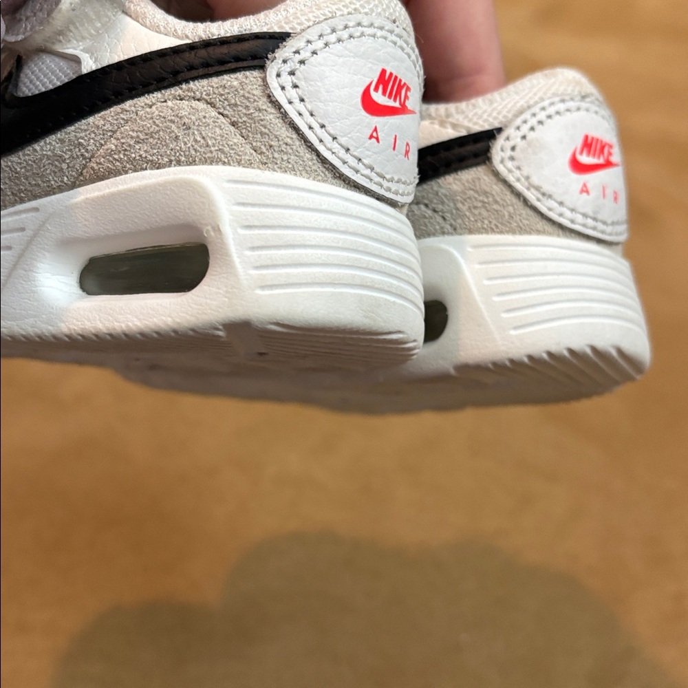 Euc NIKE AIR MAX SC size 5c - Picture 9 of 9